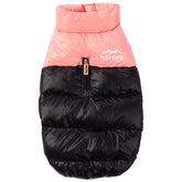 East Harlem Puffer Jacket - Pink - SPECIAL OFFER!